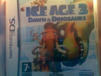 ICE AGE 3 dawn of the disosaurs