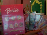 H Συλογη ταινιων της BARBIE