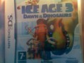 ICE AGE 3 dawn of the disosaurs