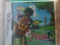the legend of ZELDA spirit traks
